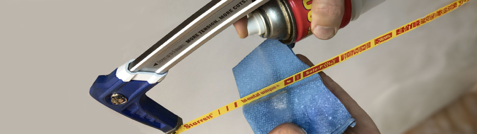 Maximising Productivity: How Starrett Cutting Blades Can Enhance Your Work Efficiency