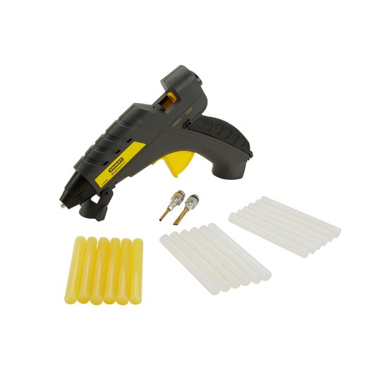 STANLEY-GLUE GUN KIT DUAL MELT