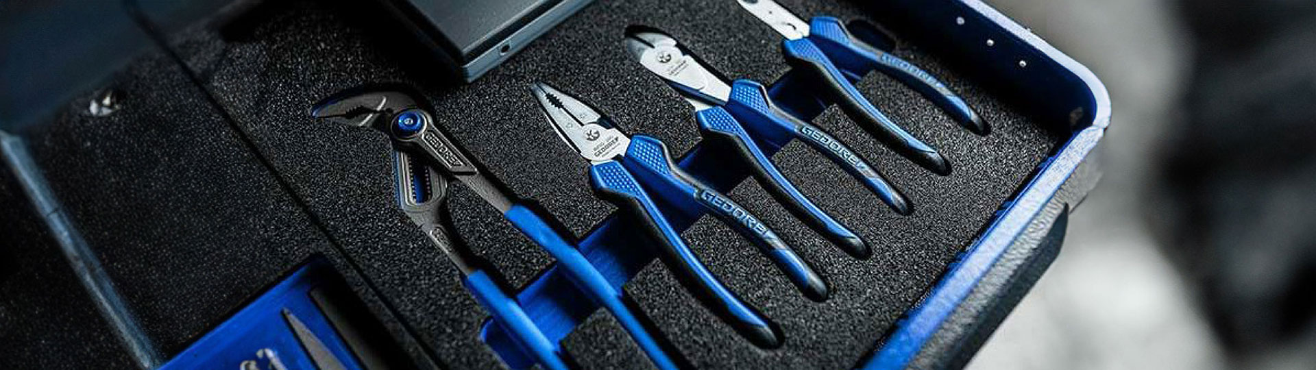 Why Professionals Choose Gedore Authorised Dealers for Hand Tools