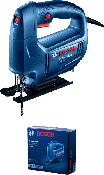 BOSCH-JIGSAW 450W VARIABLE SPEED