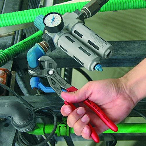 KNIPEX-WATER PUMP PLIER 10