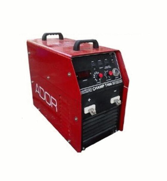 ADOR-CHAMP T400 WELDING MACHINE