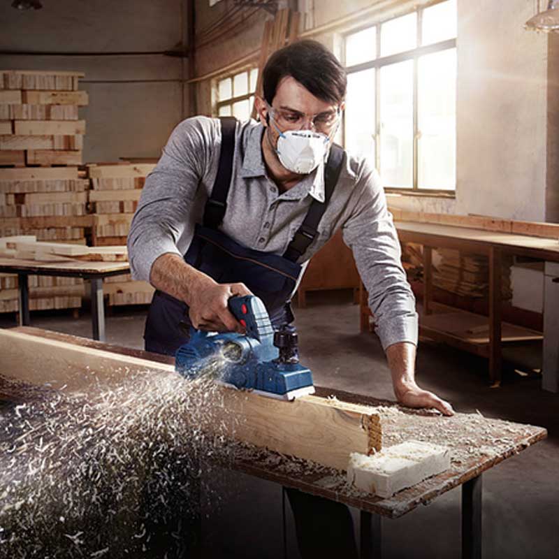 BOSCH -  PLANER GHO 6500 PROFESSIONAL