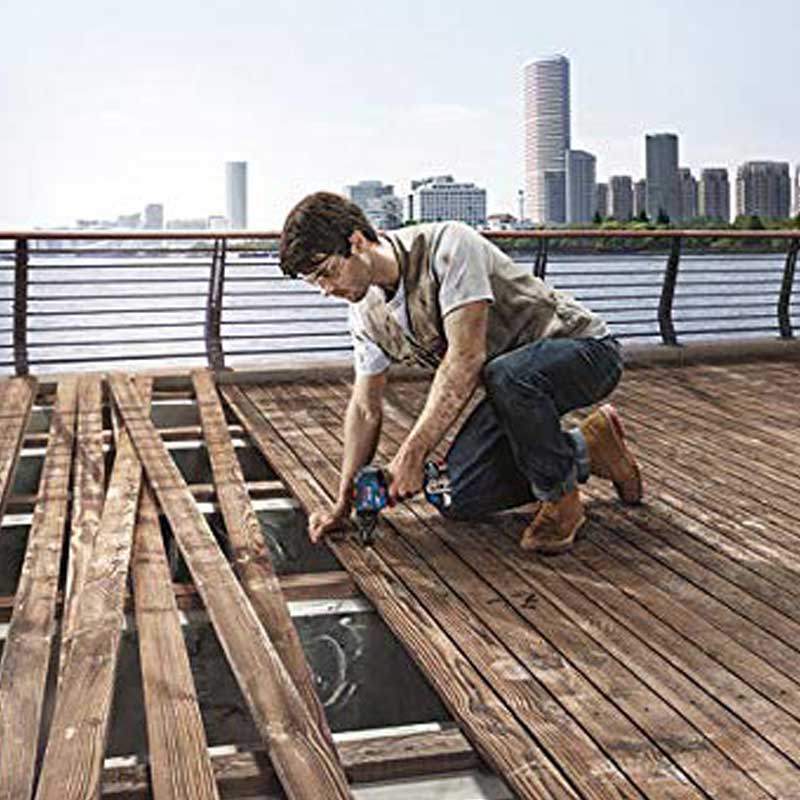 BOSCH -  Cordless Combi GSB 18V-50 PROFESSIONAL