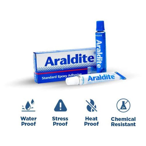 ARALDITE-180GM INDIA