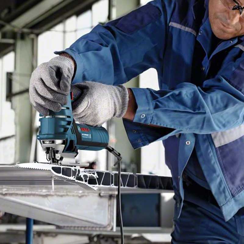 BOSCH - Metal Jigsaw GST 25