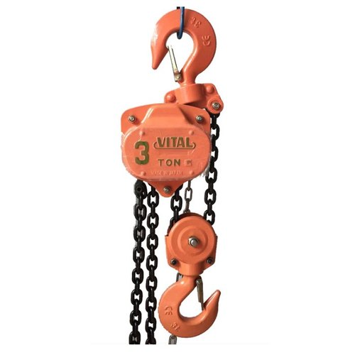 VITAL CHAIN BLOCK-6 MTR LIFT CHAIN