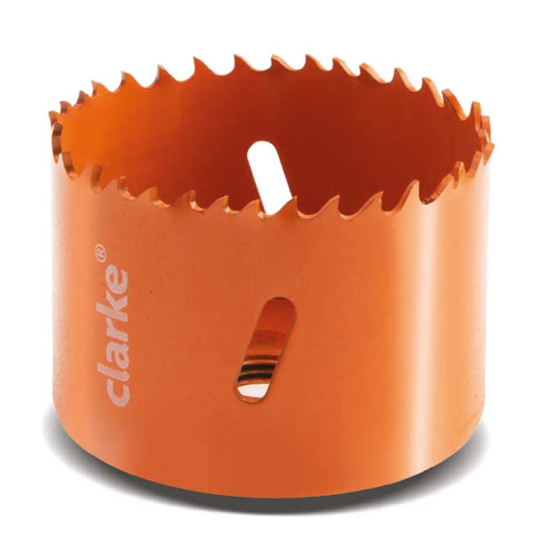 BI-METAL HOLE SAWS