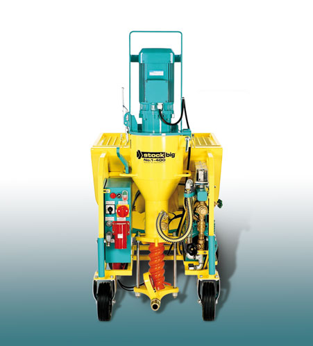 MIXING PUMP NO.1-400