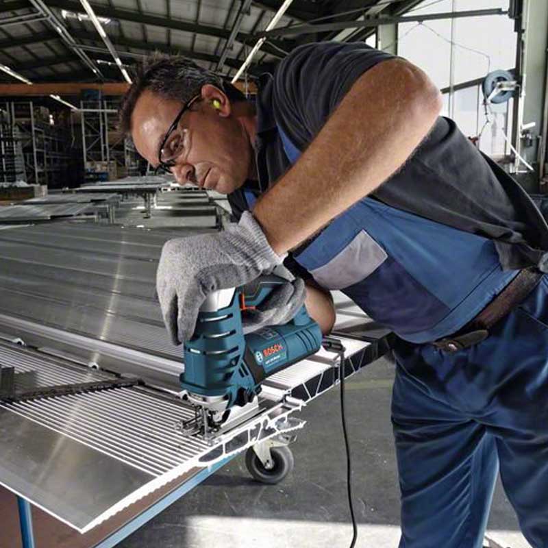 BOSCH - Metal Jigsaw GST 25