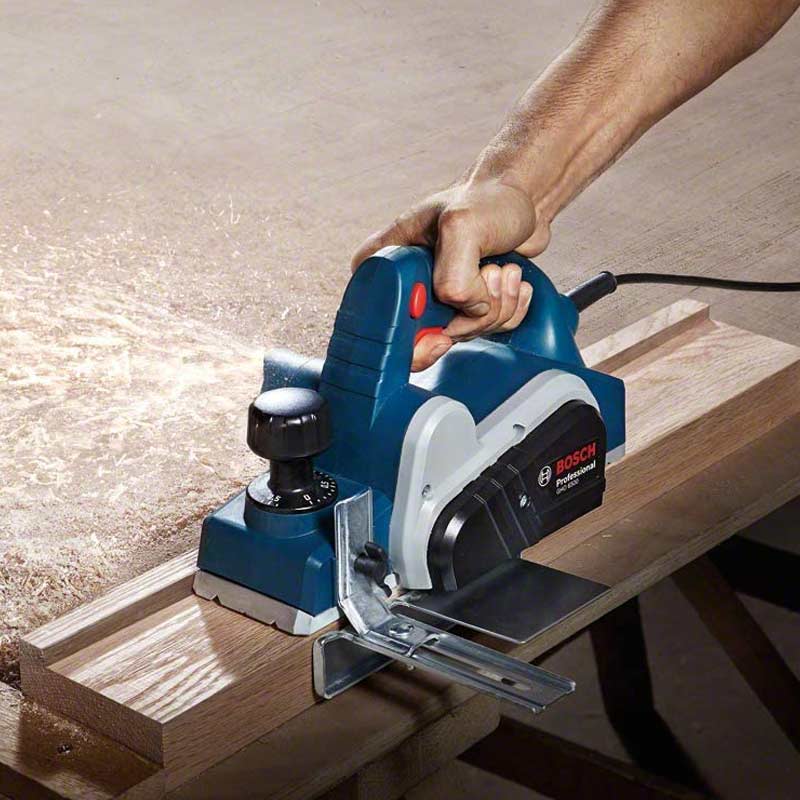 BOSCH -  PLANER GHO 6500 PROFESSIONAL