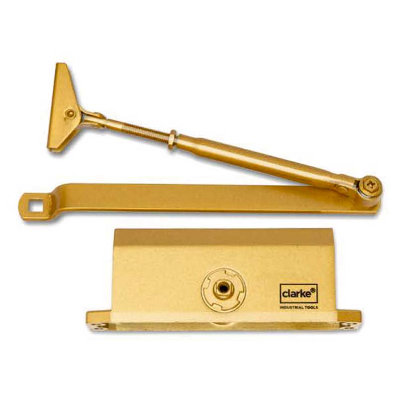 DOOR CLOSER