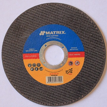 MATRIX-EZ S/S.THIN CUTTING DISC