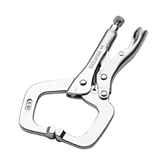 ECLIPSE-LOCKING C- CLAMP REGULAR TIP