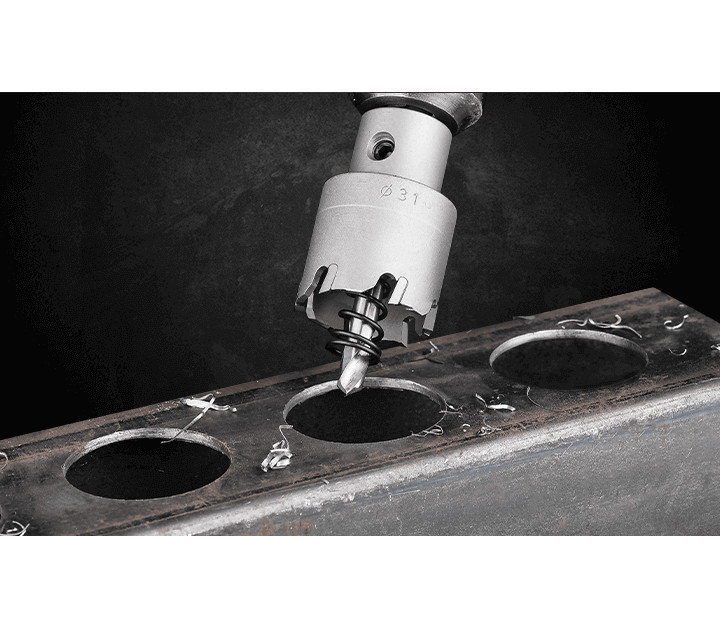 3 KEEGO-HOLE SAW CUTTER HL