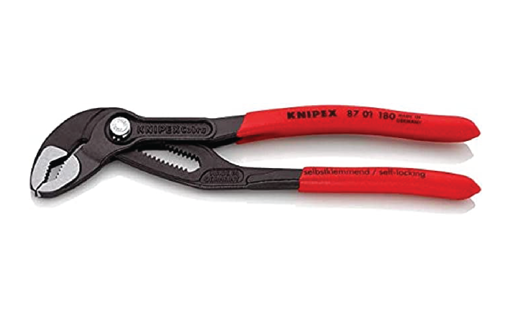 KNIPEX-COBRA WATER P.PLIER 7