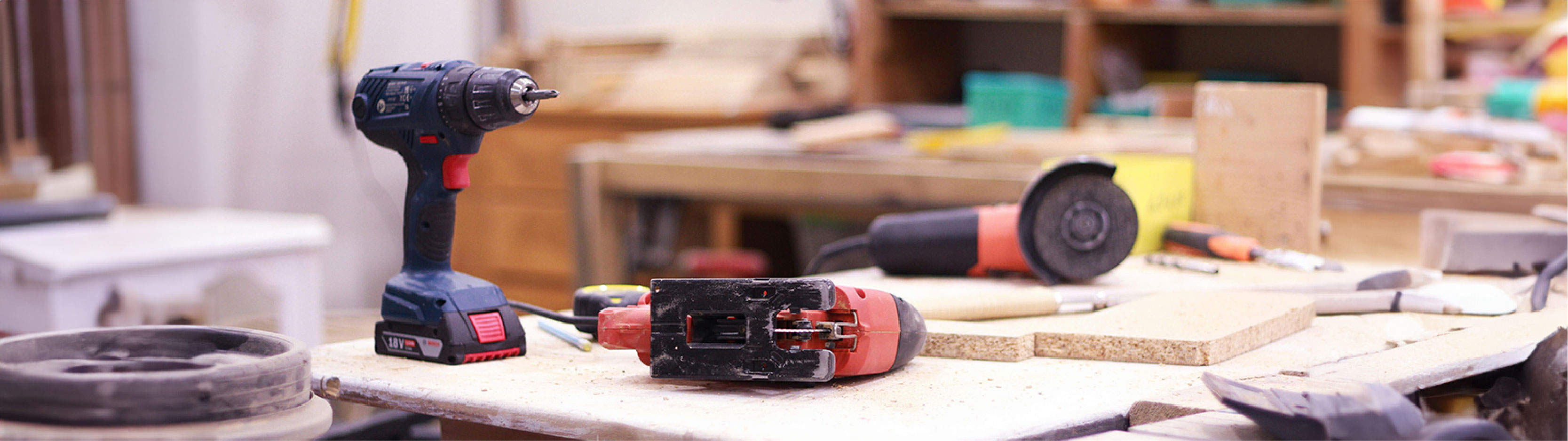 Important Factors You Should Keep In Mind Before Investing In Power Tools