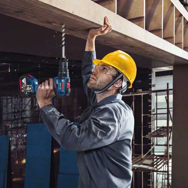 BOSCH -  Cordless Combi GSB 18V-50 PROFESSIONAL