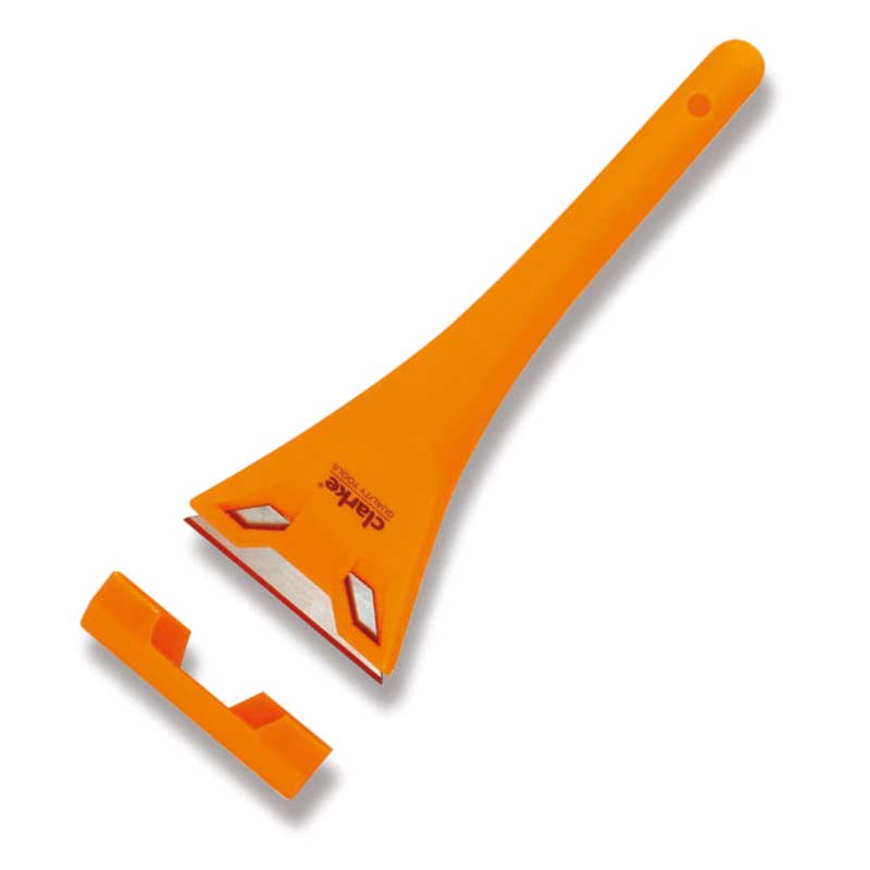 GLASS  SCRAPPER