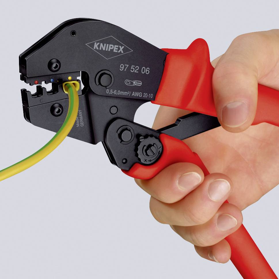 KNIPEX CRIMPING PLIER