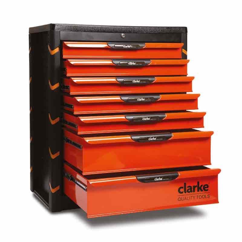 TOOL CHESTS