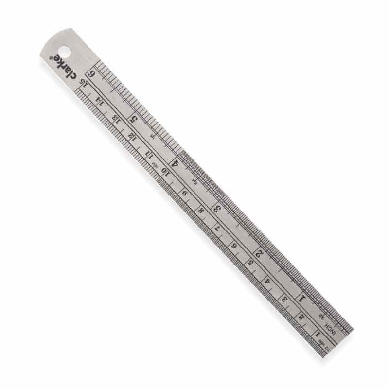 STEEL RULERS