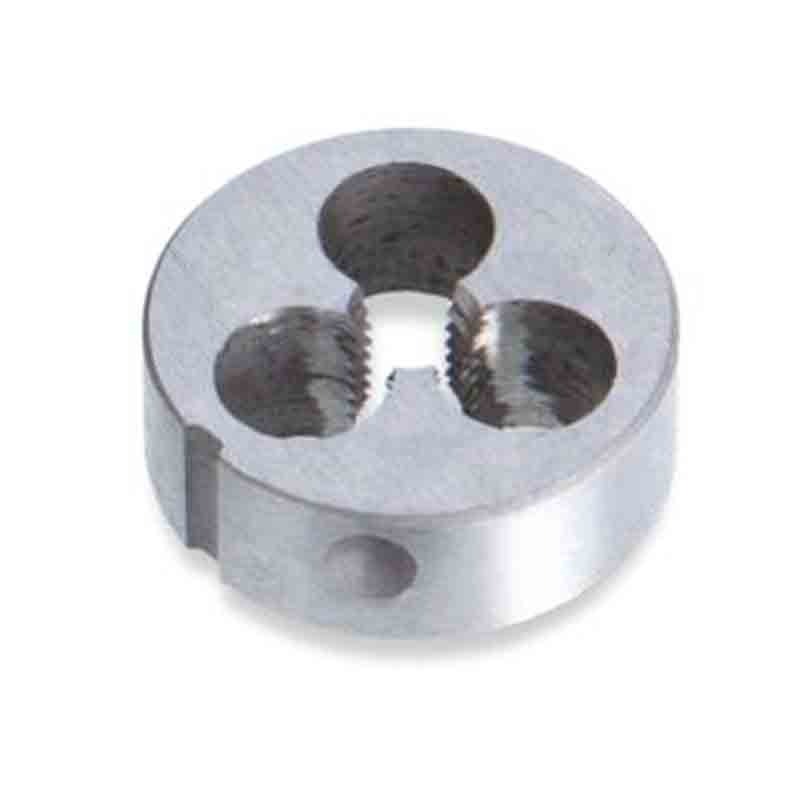 CIRCULAR DIE UNC THREAD CARBON STEEL