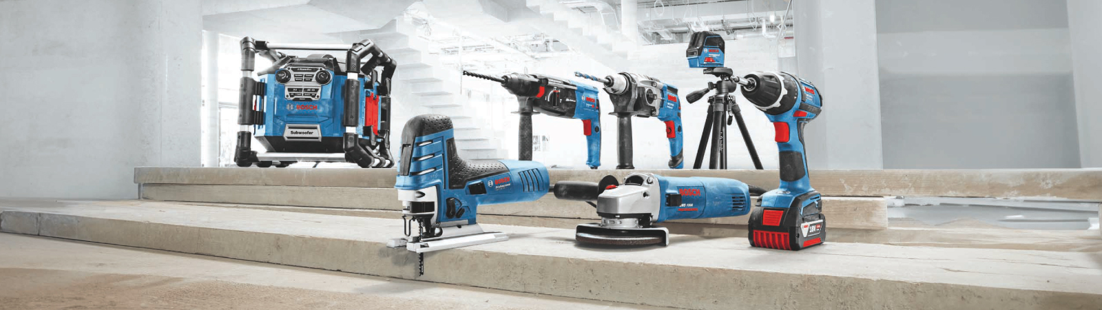 Exploring the Versatility of Bosch Power Tools for Home Improvement Projects