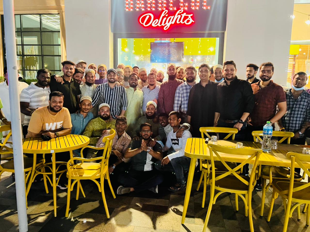 FKtools Iftar Party 2022