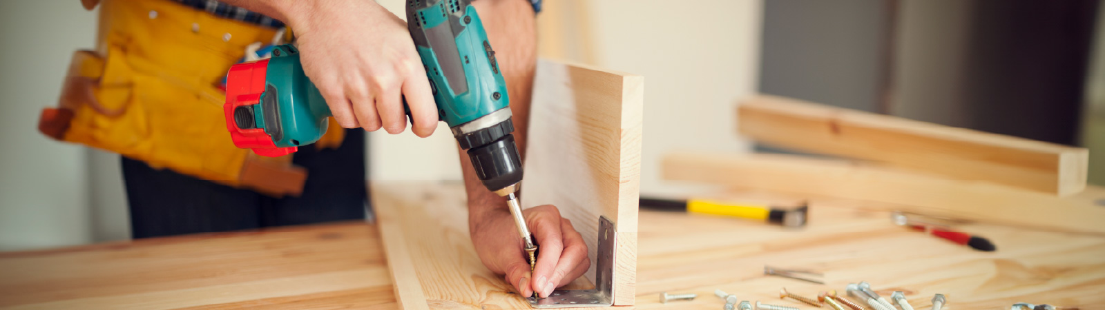Avoid These Mistakes When Using Cordless Drills For Home Repairs
