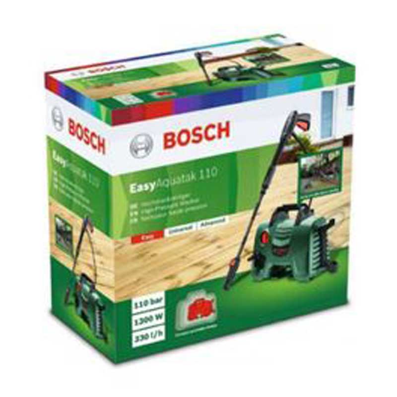 BOSCH - High Pressure Washer Easy Aquatak 110
