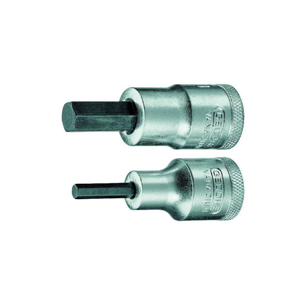 GEDORE-HEX BIT SOCKET DRV