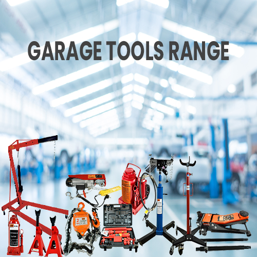Garage Tools