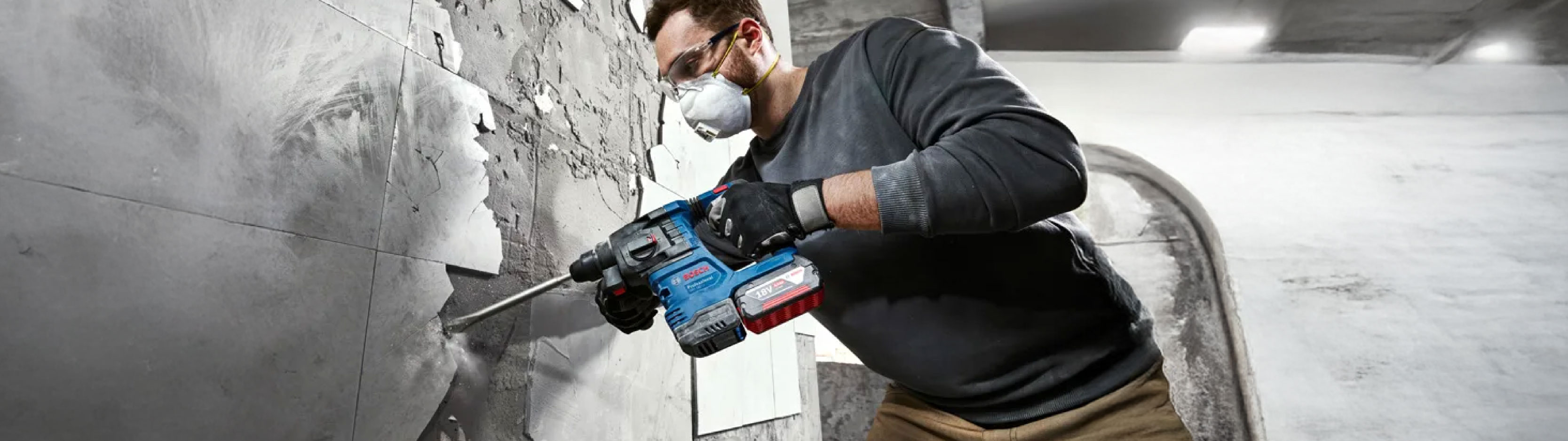 How Bosch Power Tools Improve Productivity on Construction Sites