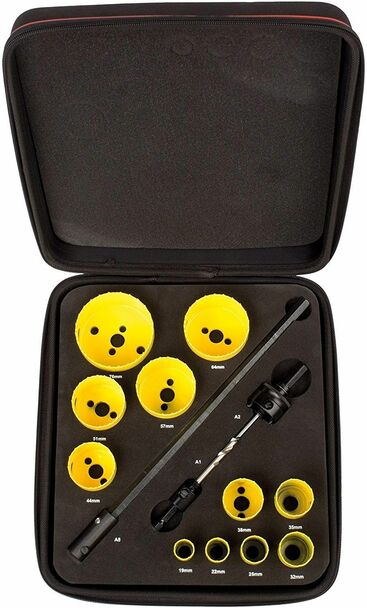 STARRETT-KIT 7/8