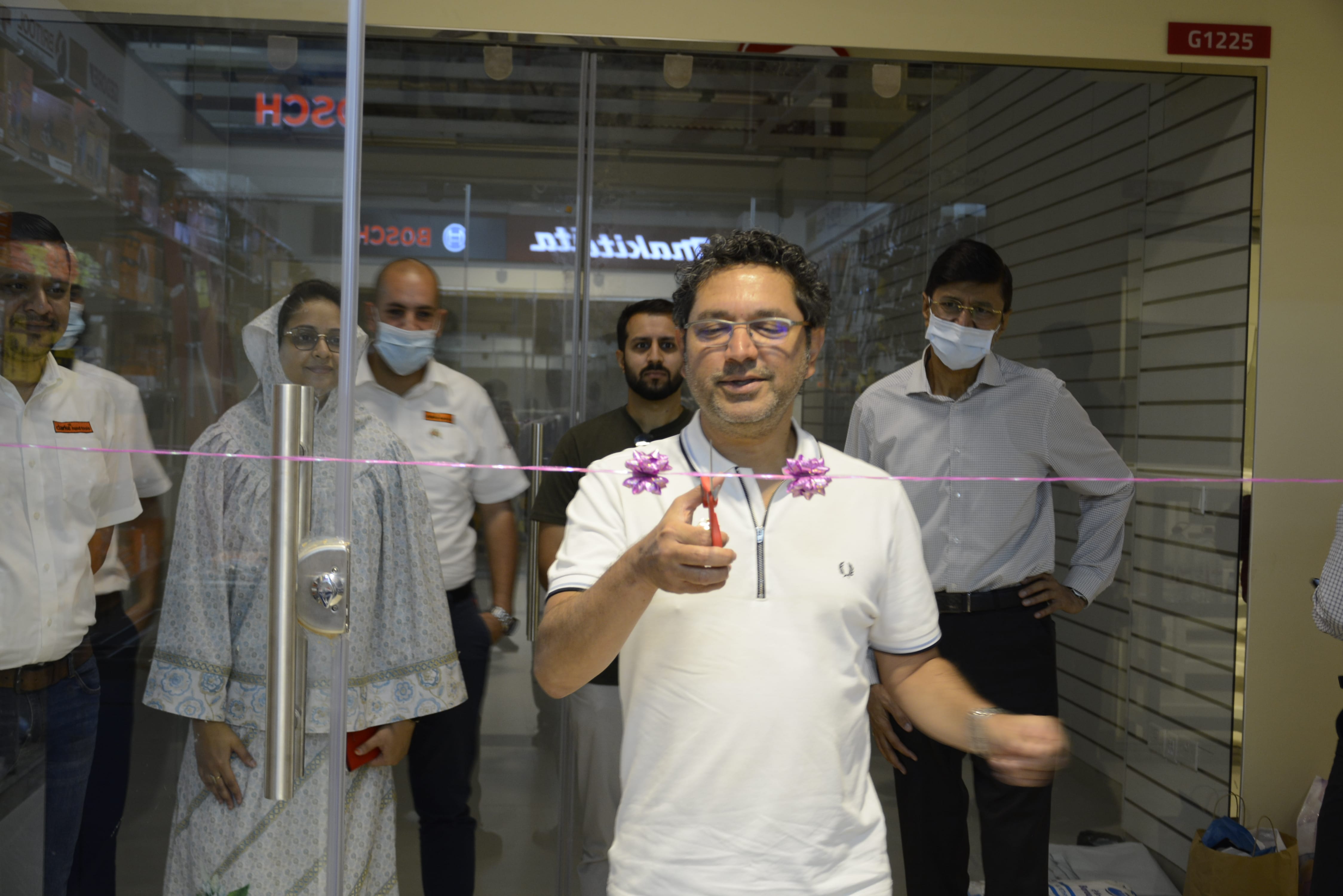 Opening Ceremony Of FKtools Yiwu Market Branch