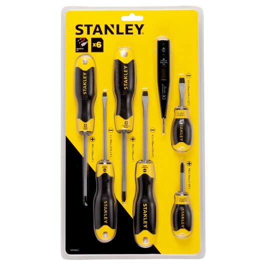 STANLEY-SCREW DRIVER SDS6SCG