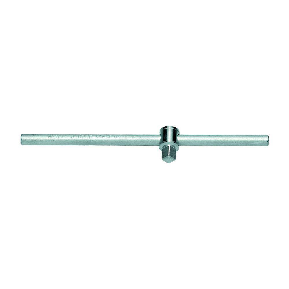 GEDORE-SLIDING T HANDLE 1/2