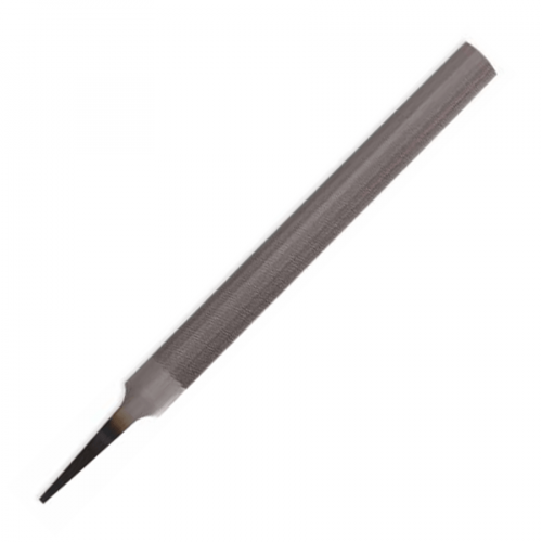NICHOLSON-HALF ROUND FILE SECOND CUT