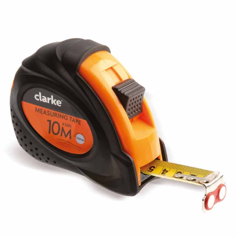 MEASURING TAPE POWER LOCK