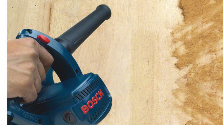 BOSCH-AIR BLOWER 600W
