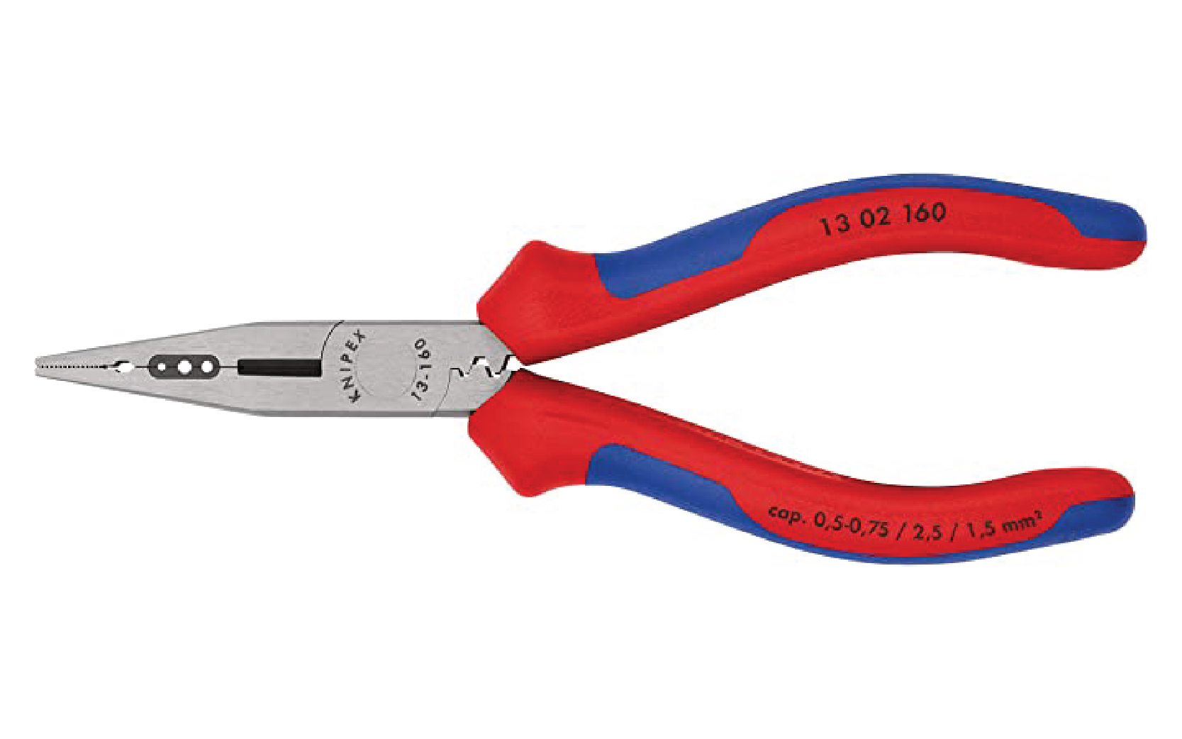 KNIPEX-ELECTRICIANS PLIERS -1302160