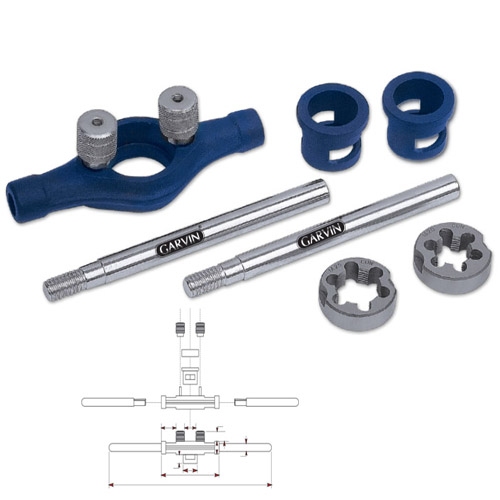 GARVIN TOOLS-CONDUIT DIE SET