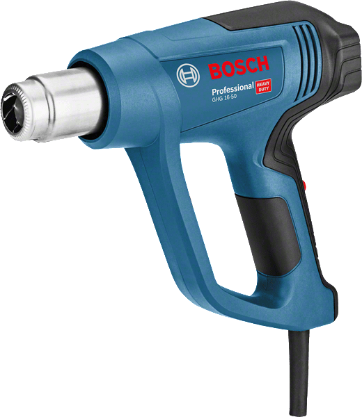 BOSCH-HEAT GUN 1600W BLUE